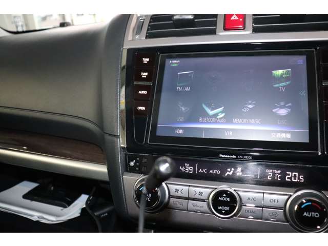 Subaru Legacy Outback 6