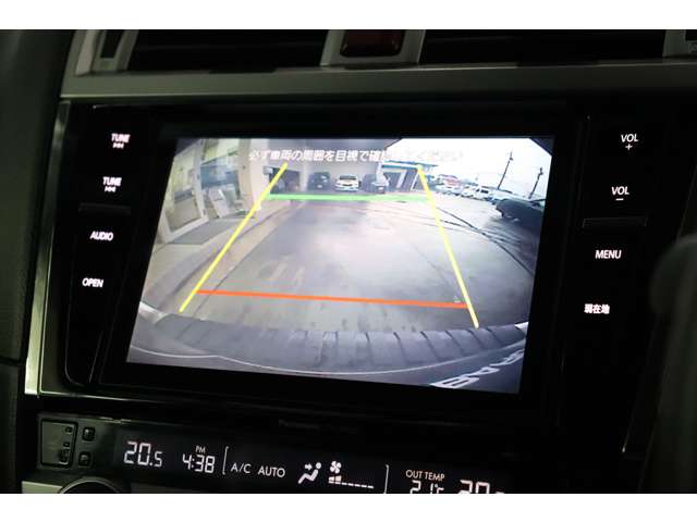 Subaru Legacy Outback 7