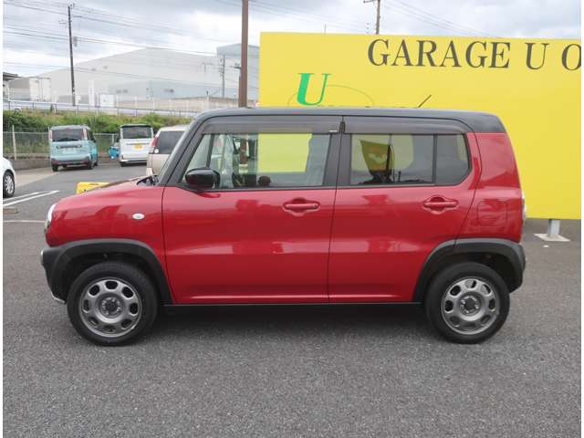 Suzuki Hustler 11