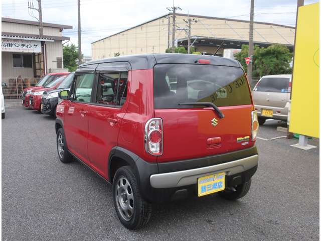 Suzuki Hustler 12