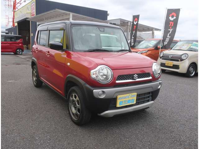 Suzuki Hustler 8