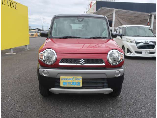 Suzuki Hustler 9