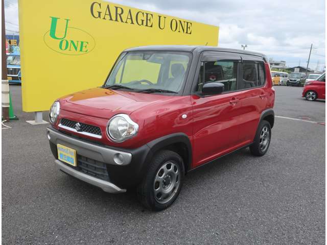 Suzuki Hustler 10