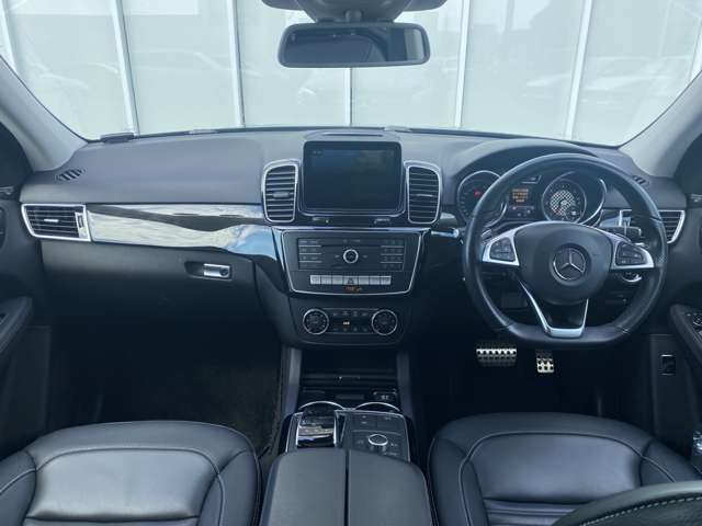 Mercedes-Benz GLE 2