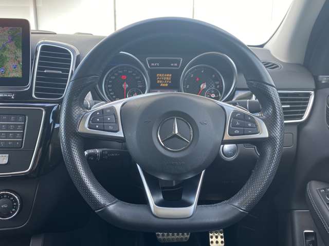 Mercedes-Benz GLE 9