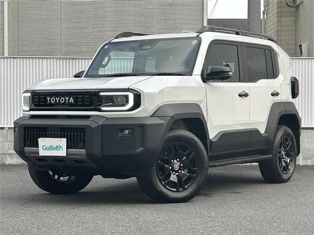 Toyota Land Cruiser FJ 2