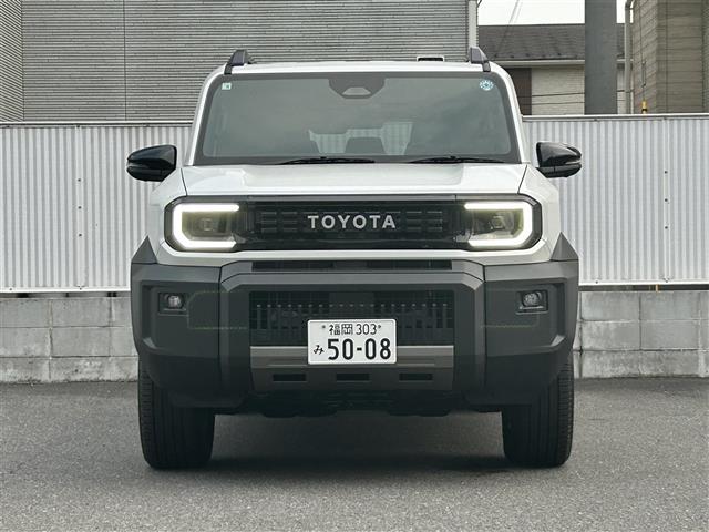 Toyota Land Cruiser FJ 3