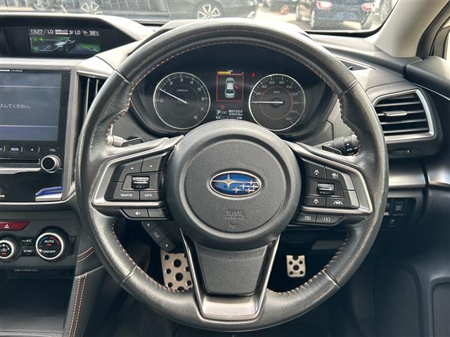 Subaru XV 8