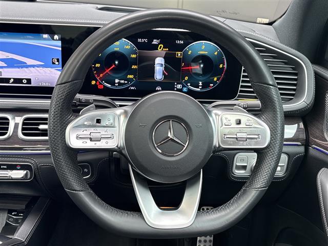 Mercedes-Benz GLE 7
