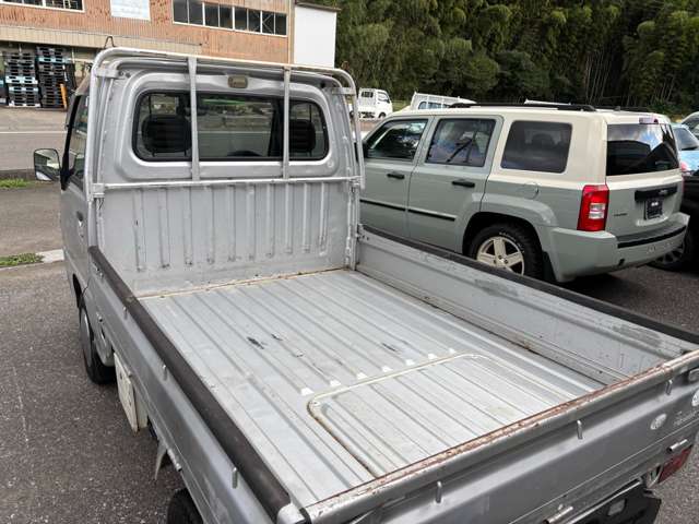 Subaru Sambar Truck 11