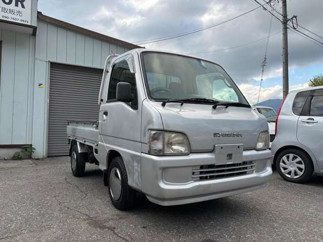 Subaru Sambar Truck 2