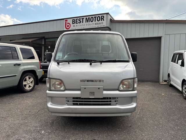 Subaru Sambar Truck 3