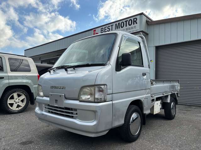 Subaru Sambar Truck 4