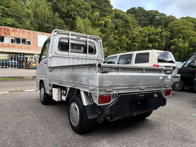 Subaru Sambar Truck 9