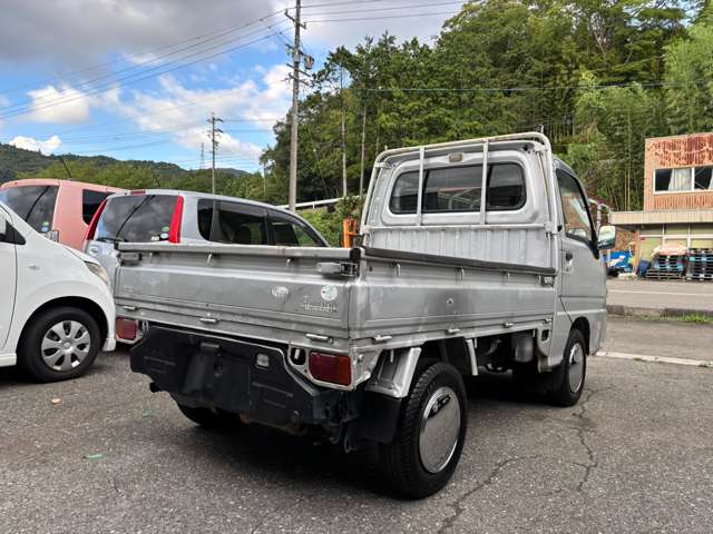 Subaru Sambar Truck 10