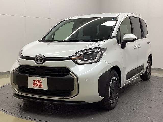 Toyota Sienta 7