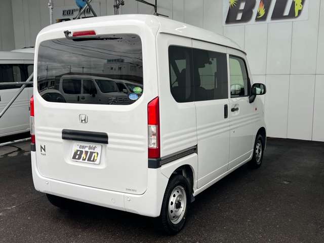 Honda N-VAN 6