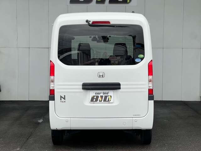 Honda N-VAN 7