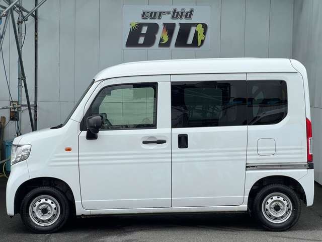 Honda N-VAN 9