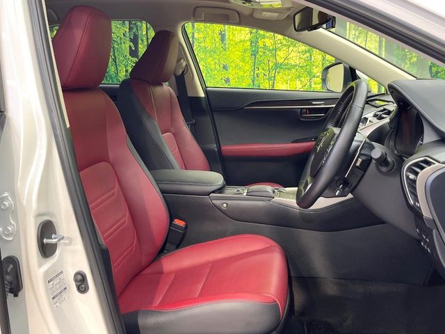 Lexus NX 8