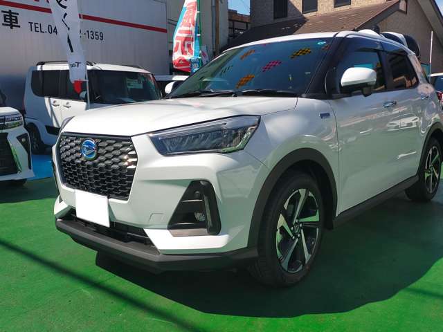 Daihatsu Rocky 2