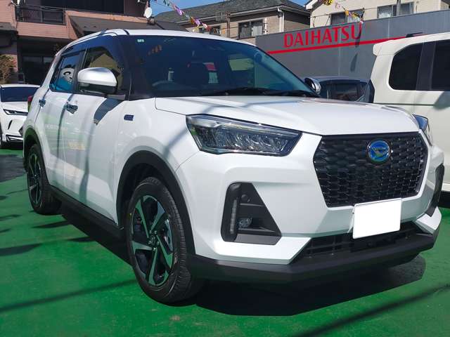 Daihatsu Rocky 8