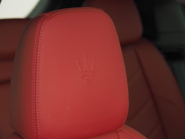 Maserati Grecale 11