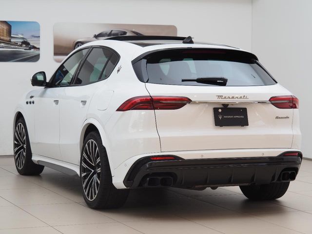 Maserati Grecale 4