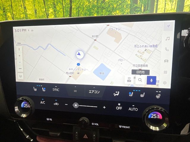 Lexus NX 3