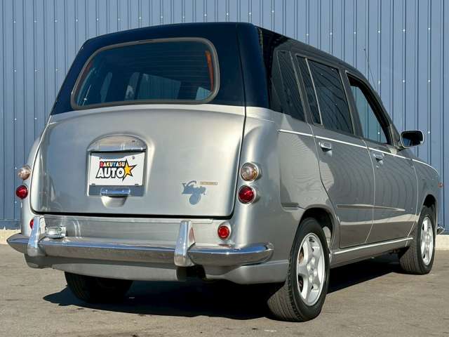 Mitsuoka ユーガ 11