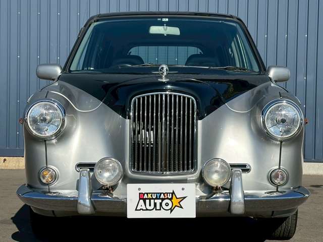 Mitsuoka ユーガ 5