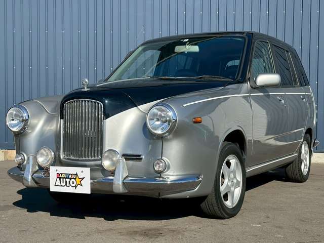 Mitsuoka ユーガ 8