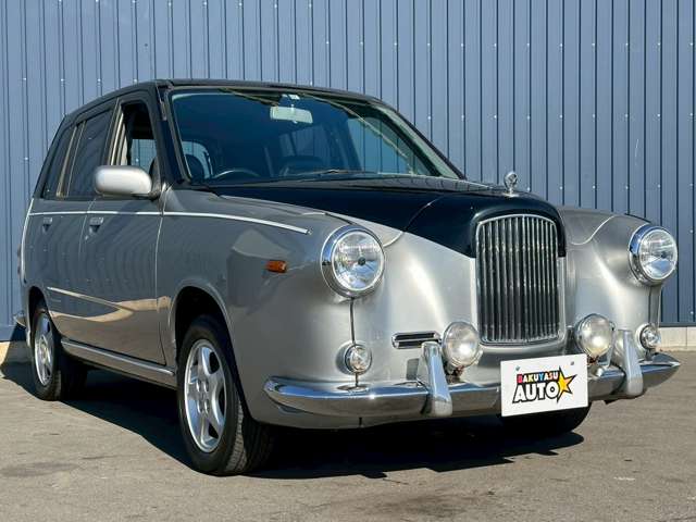 Mitsuoka ユーガ 9