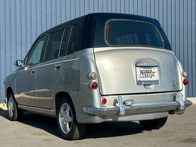 Mitsuoka ユーガ 10