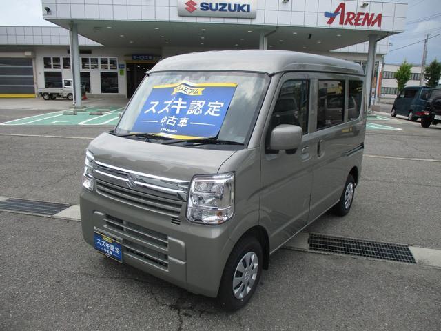 Suzuki Every 3