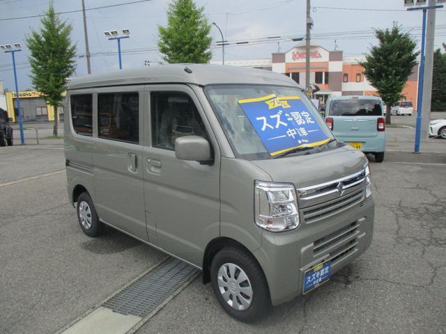 Suzuki Every 4