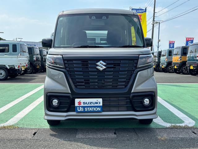 Suzuki Spacia Base 2