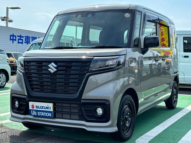 Suzuki Spacia Base 3