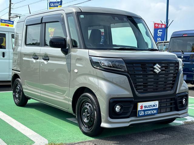 Suzuki Spacia Base 4