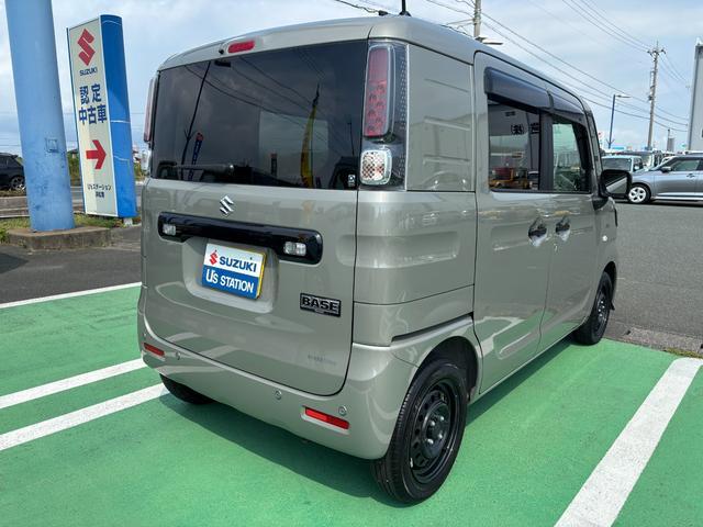 Suzuki Spacia Base 7