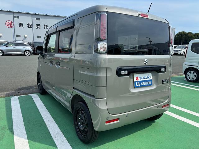 Suzuki Spacia Base 9