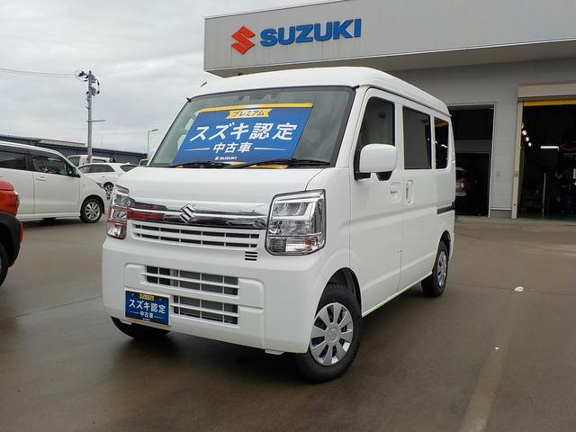 Suzuki Every 7