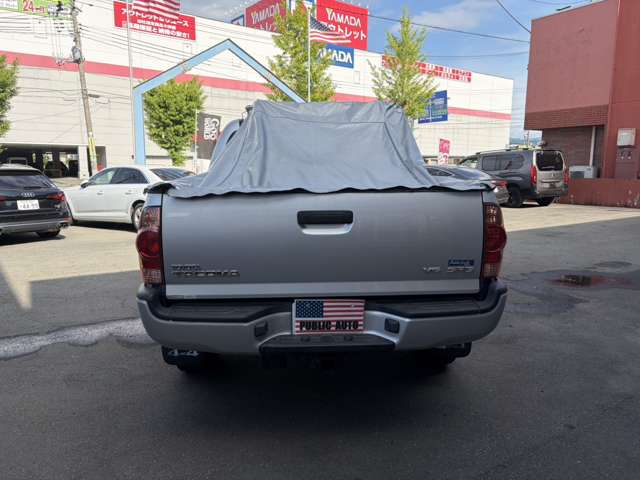 Toyota Tacoma 5