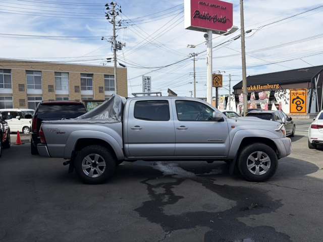 Toyota Tacoma 7