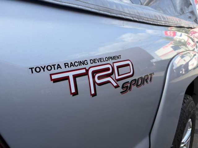 Toyota Tacoma 9