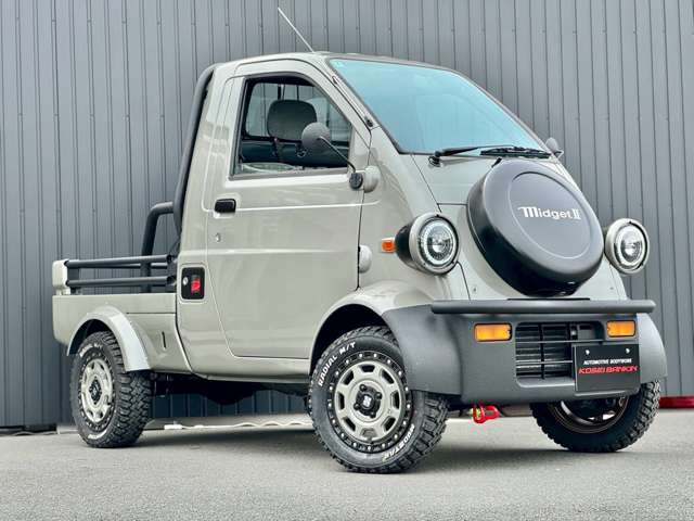 Daihatsu Midget II 2