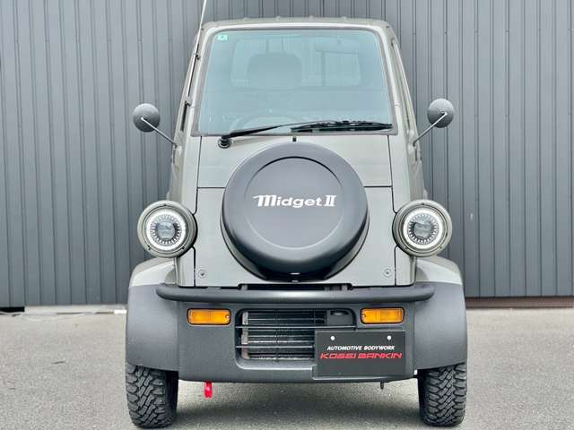 Daihatsu Midget II 5