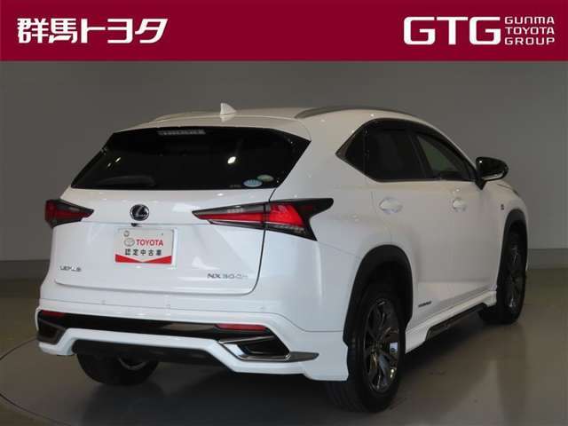 Lexus NX 5