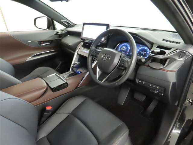 Toyota Harrier 11