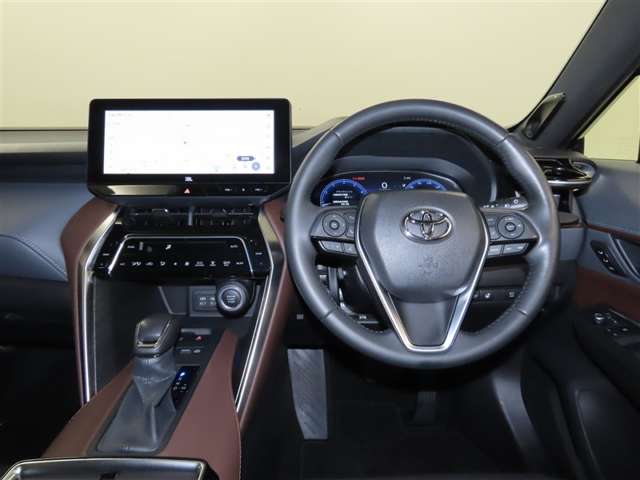 Toyota Harrier 12